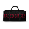 Faded Circle Duffle Bag - Image 3