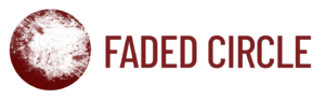 New Faded Circle Logo Treatment - Red