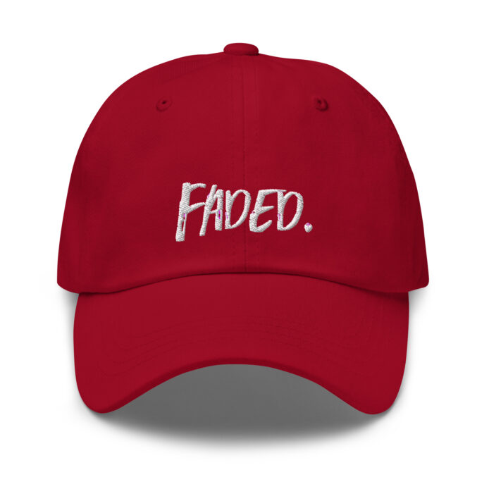 Faded Circle Hat - Image 4