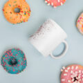 Faded Circle Mug