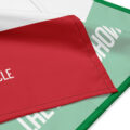 Faded Circle x The Microphone Madone Collab Bandana - Image 2