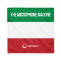 Faded Circle x The Microphone Madone Collab Bandana - Image 5