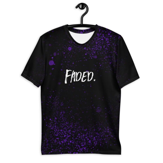 Midnight Collection Faded Circle Men's Tee [Exclusive]