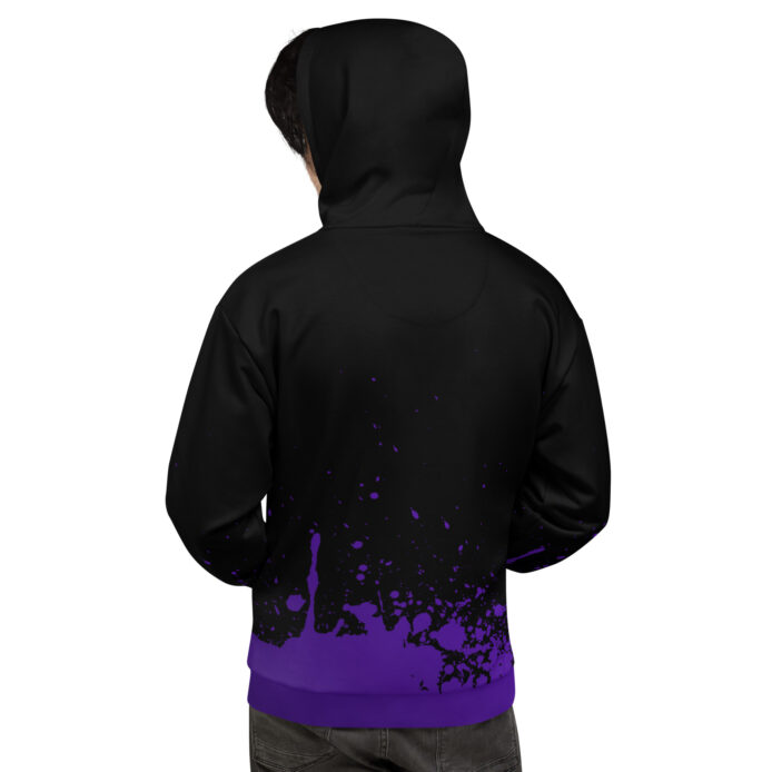 Midnight Collection Faded Circle Hoodie [Exclusive] - Image 7