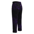 Midnight Collection Faded Circle Unisex Wide-leg Joggers [Exclusive] - Image 3
