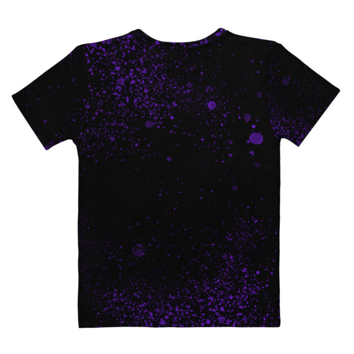 Midnight Collection Faded Circle Women's Tee [Exclusive] - Image 2