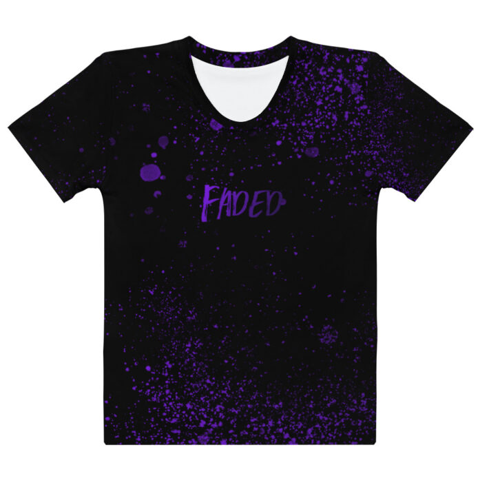 Midnight Collection Faded Circle Women's Tee [Exclusive]