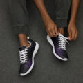 Midnight Collection Faded Circle Men’s Athletic Shoes [Exclusive]