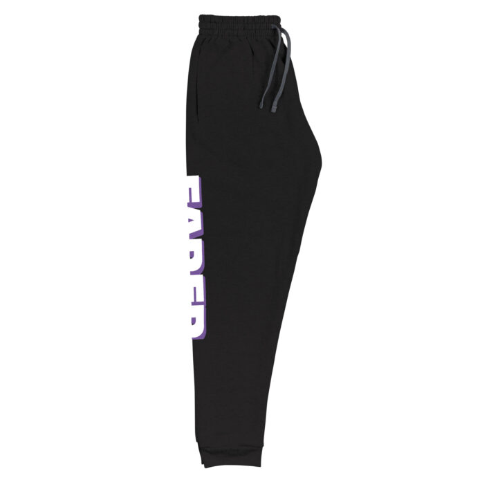 Midnight Collection Faded Circle Unisex Joggers [Exclusive] - Image 7