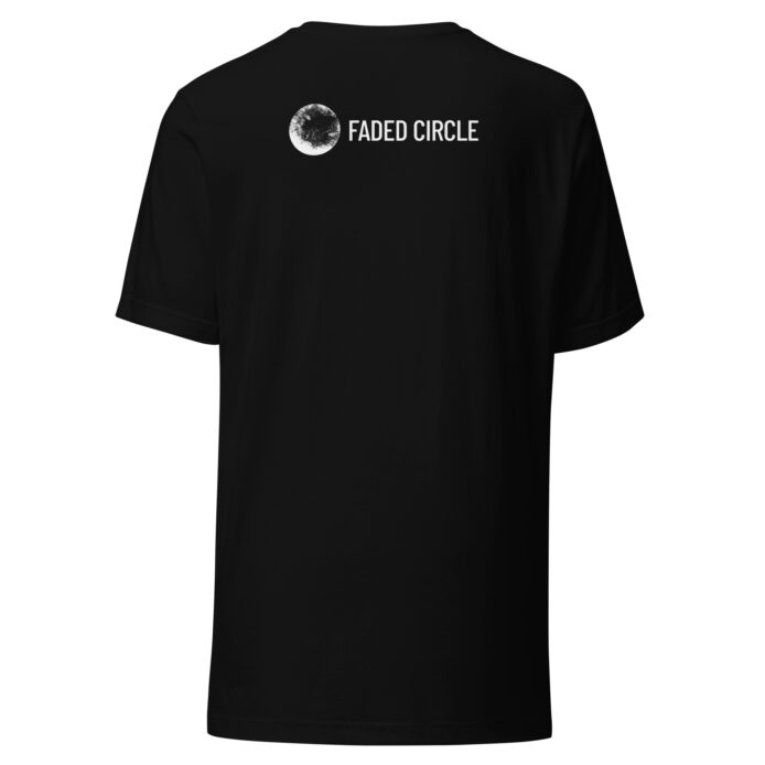 Faded Circle x The Microphone Madone Collab Tee - Image 2